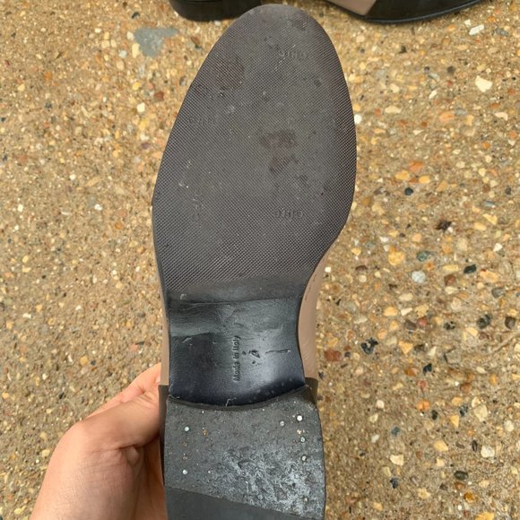 Old Celine smoking color block loafers US 7.5-8 - Picture 4 of 7